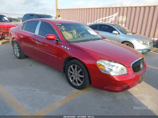 BUICK BUICK LUCERNE CXL
