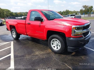 CHEVROLET CHEVROLET SILVERADO 1500 WT