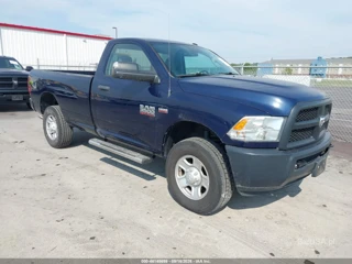RAM RAM 3500 TRADESMAN  4X4 8' BOX