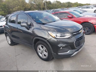 CHEVROLET CHEVROLET TRAX LT