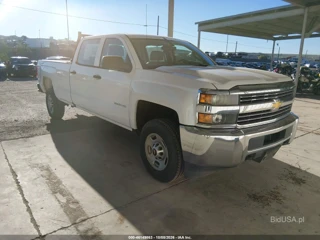 CHEVROLET CHEVROLET SILVERADO 2500HD WT
