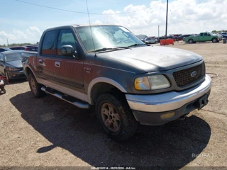 FORD FORD F-150 LARIAT/XLT