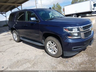 CHEVROLET CHEVROLET TAHOE LS