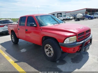 DODGE DODGE DAKOTA SPORT
