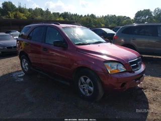 KIA KIA SORENTO LX