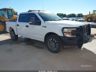 FORD FORD F-150 POLICE RESPONDER XL