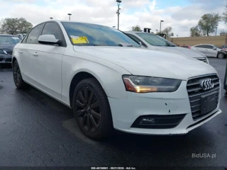 AUDI AUDI A4 2.0T PREMIUM