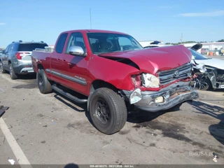 TOYOTA TOYOTA TUNDRA SR5 V8