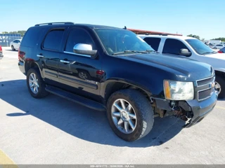 CHEVROLET CHEVROLET TAHOE LT