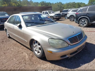 MERCEDES-BENZ MERCEDES-BENZ S 430