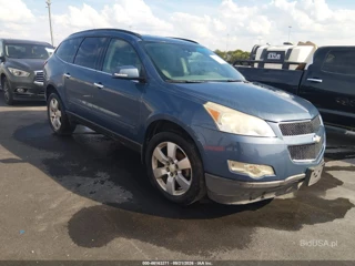 CHEVROLET CHEVROLET TRAVERSE 1LT