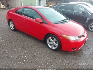 HONDA HONDA CIVIC EX