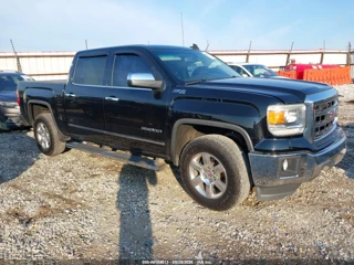 GMC SIERRA 1500 SLT