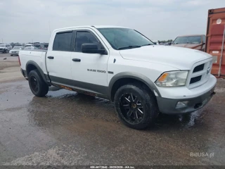 DODGE DODGE RAM 1500 SLT