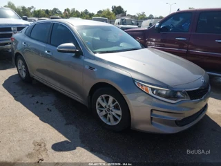 KIA KIA OPTIMA LX