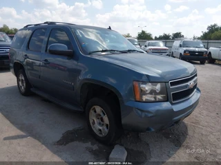 CHEVROLET CHEVROLET TAHOE LT