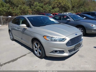 FORD FORD FUSION SE