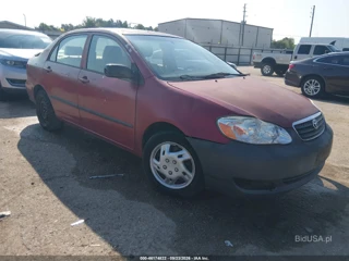 TOYOTA TOYOTA COROLLA CE