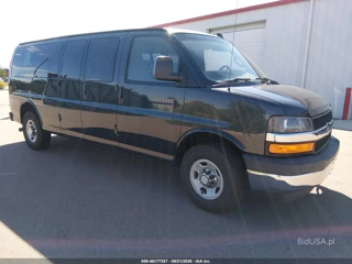 CHEVROLET CHEVROLET EXPRESS 3500 LT