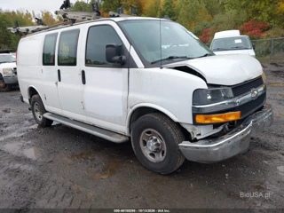 CHEVROLET CHEVROLET EXPRESS 2500 WORK VAN