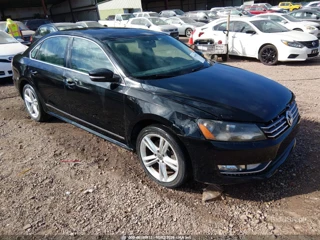 VOLKSWAGEN VOLKSWAGEN PASSAT 1.8T SEL PREMIUM