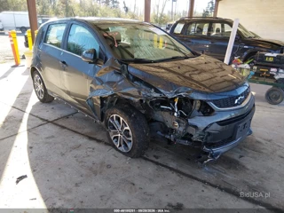 CHEVROLET CHEVROLET SONIC LT AUTO