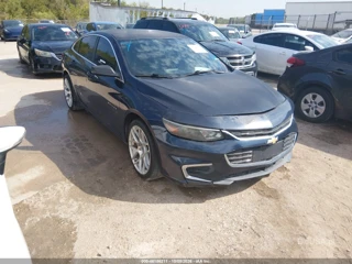 CHEVROLET CHEVROLET MALIBU LS