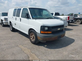 CHEVROLET CHEVROLET EXPRESS 1500 WORK VAN