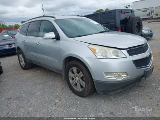 CHEVROLET CHEVROLET TRAVERSE 1LT