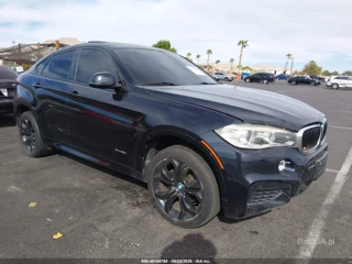 BMW X6 XDRIVE35I