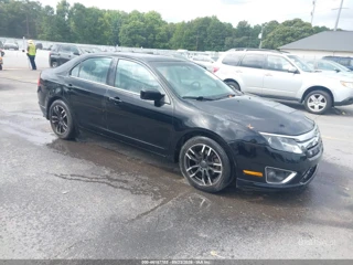 FORD FORD FUSION SEL
