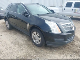 CADILLAC CADILLAC SRX LUXURY COLLECTION
