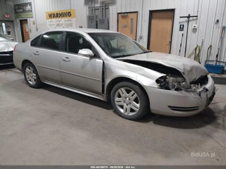 CHEVROLET CHEVROLET IMPALA LIMITED LT