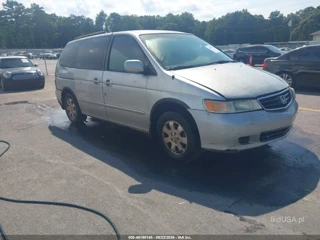 HONDA HONDA ODYSSEY EX