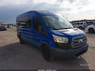FORD FORD TRANSIT-350 XLT