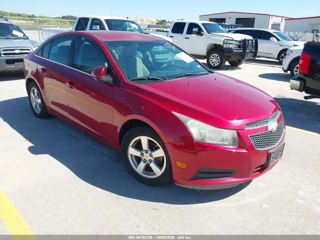 CHEVROLET CHEVROLET CRUZE 1LT AUTO