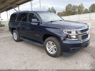 CHEVROLET CHEVROLET TAHOE LS