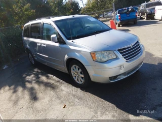 CHRYSLER CHRYSLER TOWN & COUNTRY TOURING