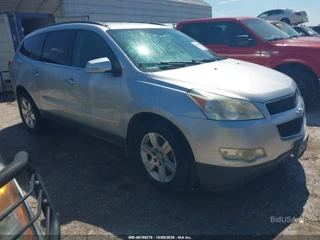 CHEVROLET CHEVROLET TRAVERSE 1LT