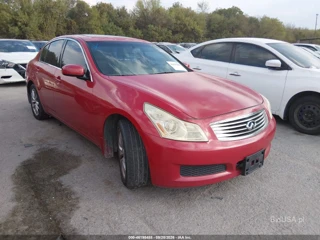 INFINITI INFINITI G35 G35X