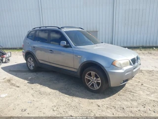BMW X3 3.0I