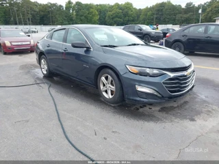 CHEVROLET CHEVROLET MALIBU FWD LS