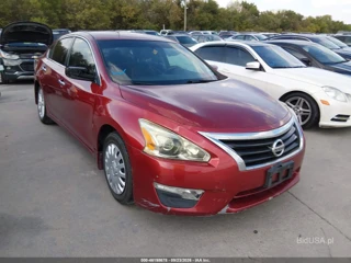 NISSAN NISSAN ALTIMA 2.5 S