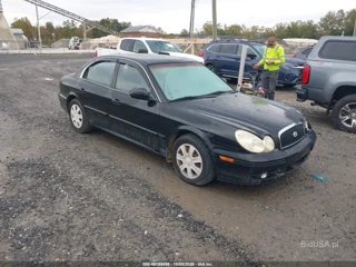 HYUNDAI HYUNDAI SONATA