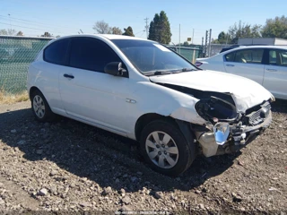 HYUNDAI HYUNDAI ACCENT MAN GS