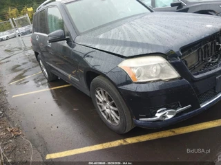 MERCEDES-BENZ MERCEDES-BENZ GLK 350 4MATIC