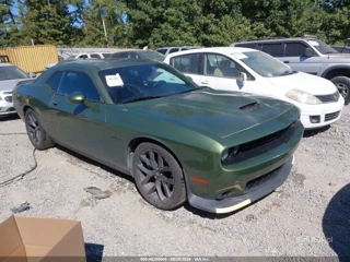 DODGE DODGE CHALLENGER R/T