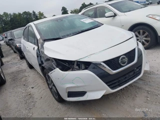 NISSAN NISSAN VERSA 1.6 SV XTRONIC CVT