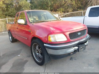 FORD FORD F-150 LARIAT/XL/XLT