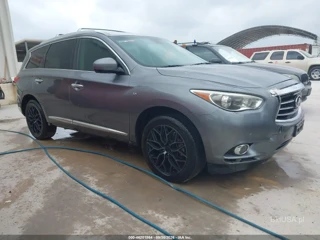 INFINITI INFINITI QX60